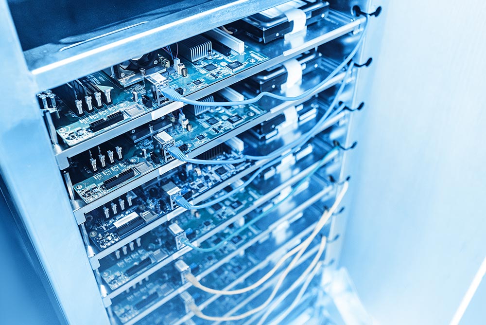 Server-/Clientsysteme 