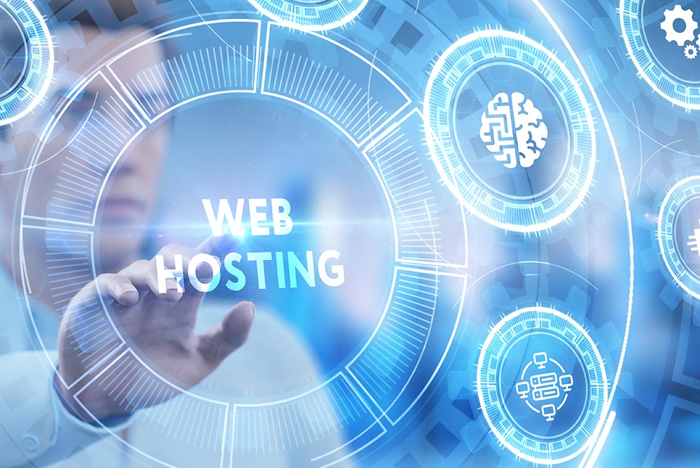 Webhosting